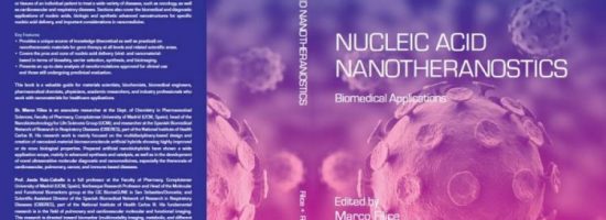 Released our book: ‘Nucleic Acid Nanotheranostics’ (Editorial Elsevier)